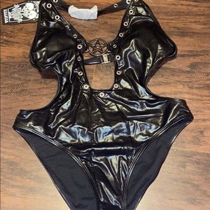 killstar misha monokini